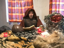 foto - Hraničářův učeň  (tábor - II. turnus)