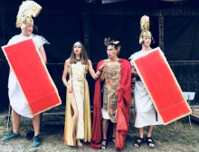 foto - Asterix a Obelix  (tábor - II. turnus)