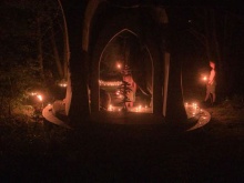 foto - Bratrstvo pěti topolů (tábor - II. turnus)
